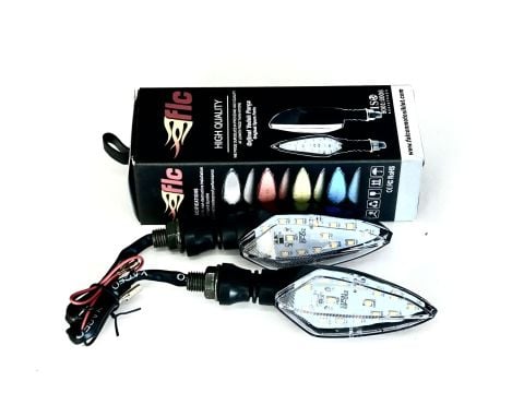 LED SİNYAL ÇITA (SARI) 2 ADET