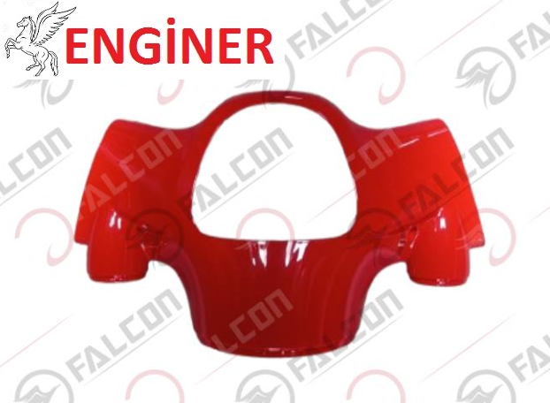 KM KARENAJI KIRMIZI-TURTLE