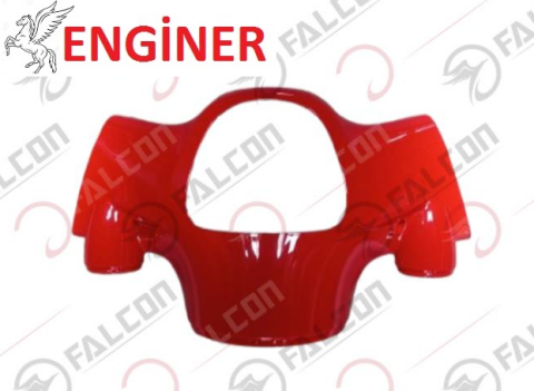 KM KARENAJI KIRMIZI-TURTLE