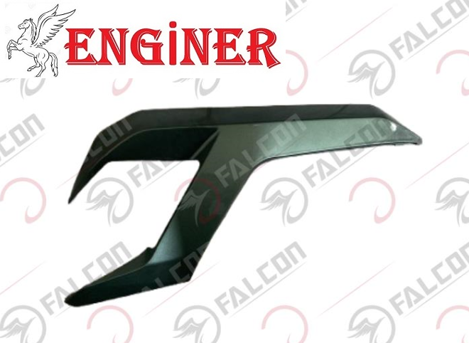 MAFSAL (SALINCAK) DEKORATİF KAPAK YEŞİL SOL-YUWI G10