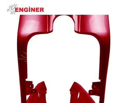 ÖN PANEL KIRMIZI GYPS 249