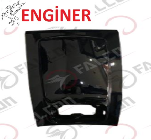 SİPERLİK KIRMIZI/SİYAH-TURTLE