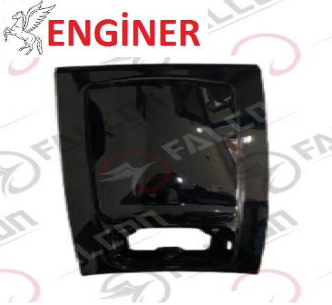 SİPERLİK KIRMIZI/SİYAH-TURTLE