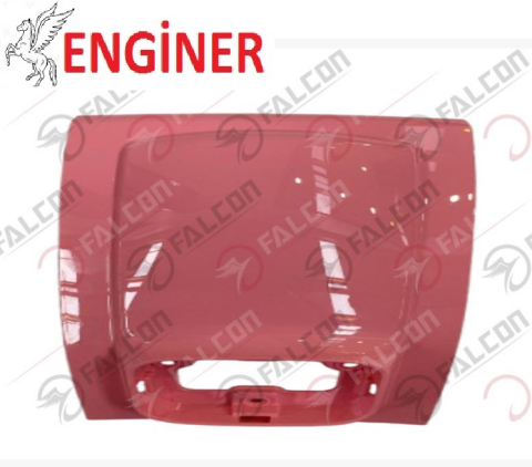 SİPERLİK SARI/PEMBE-TURTLE