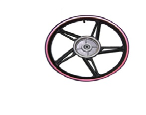 Lifan LF150-2 EM150L  Arka Çelik Jant