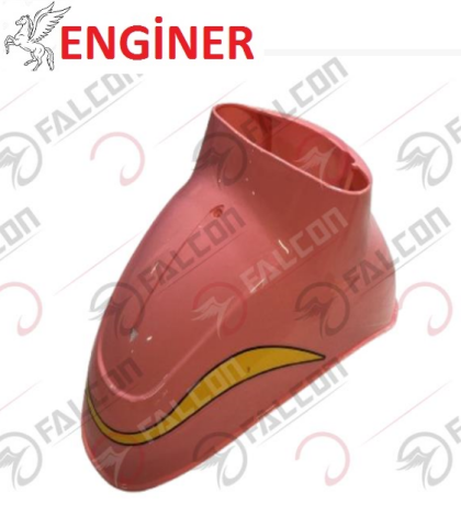 ÖN ÇAMURLUK SARI/PEMBE-TURTLE