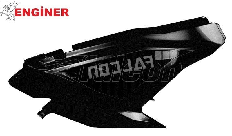 ARKA KARENAJ SİYAH SAĞ GYPS 249