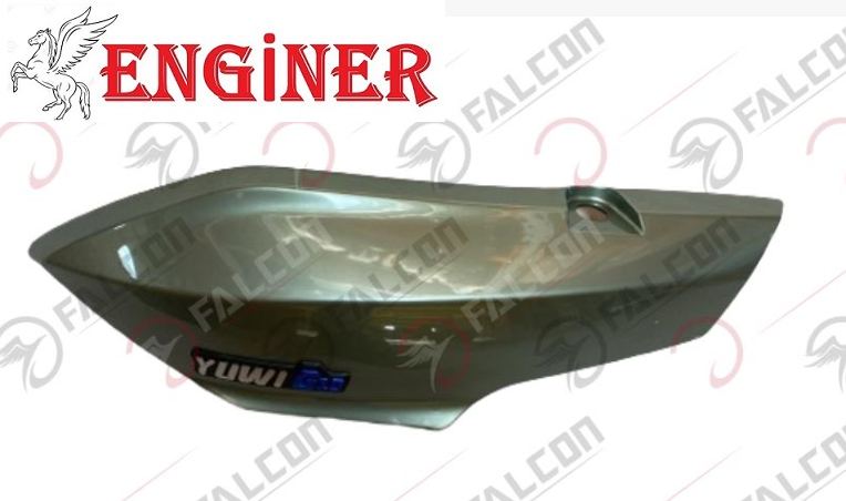 ARKA KARENAJ SOL YEŞİL-YUWI G10