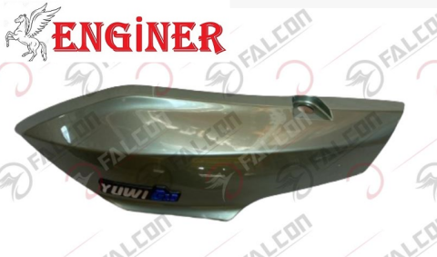 ARKA KARENAJ SOL YEŞİL-YUWI G10