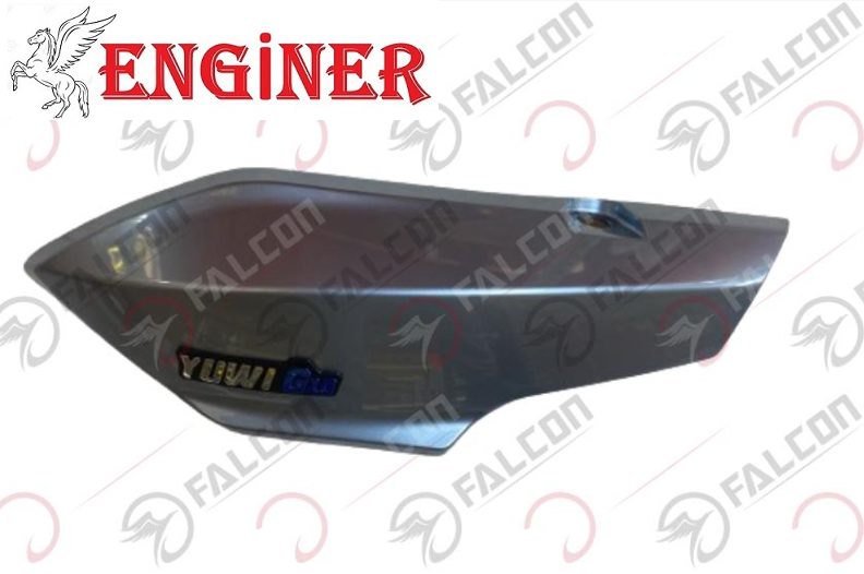 ARKA KARENAJ SOL MAVİ-YUWI G10
