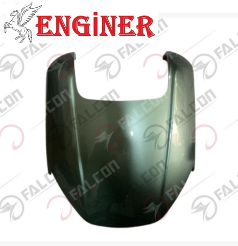 ARKA ÇANTA ÜST KAPAK YEŞİL-YUWI G10