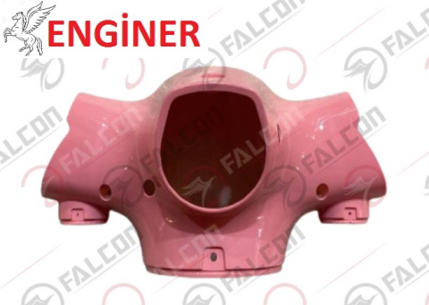 GİDON KARENAJI SARI/PEMBE- TURTLE50