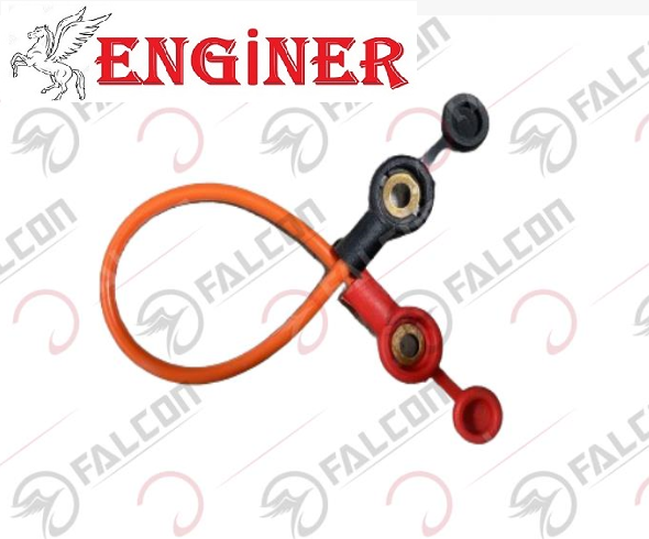 AKÜ BAĞLANTI KABLOSU 5 Lİ TAKIM- YUWI G10