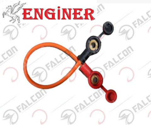 AKÜ BAĞLANTI KABLOSU 5 Lİ TAKIM- YUWI G10