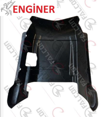 ŞASİ ALT KORUMA-TURTLE