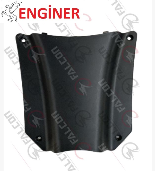 AKÜ KUTU KAPAĞI-TURTLE