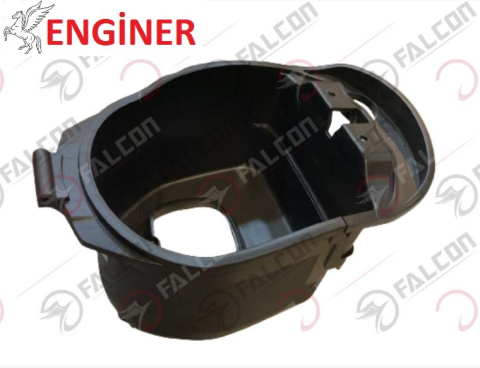 SELE ALT KUTUSU (TORPİDO )-TURTLE