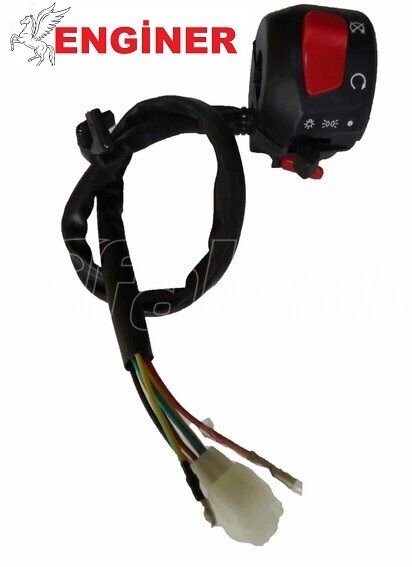 KUMANDA SAĞ-SK125 CRAZY