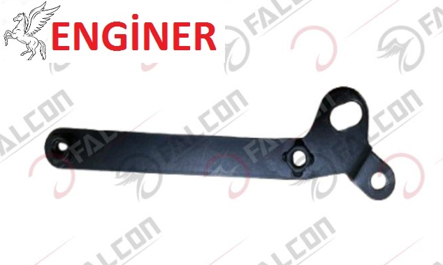 ARKA ÇAMURLUK BAĞLANTISI DEMİRİ ALT-TURTLE