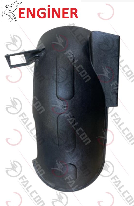 ARKA ÇAMURLUK İÇ-TURTLE