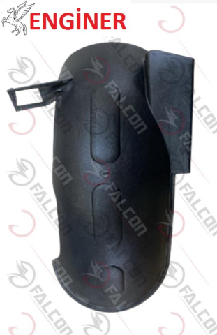 ARKA ÇAMURLUK İÇ-TURTLE