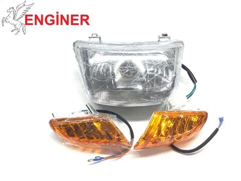 LİFAN FAR+PARK KOMPLE (FLC) YERLİ