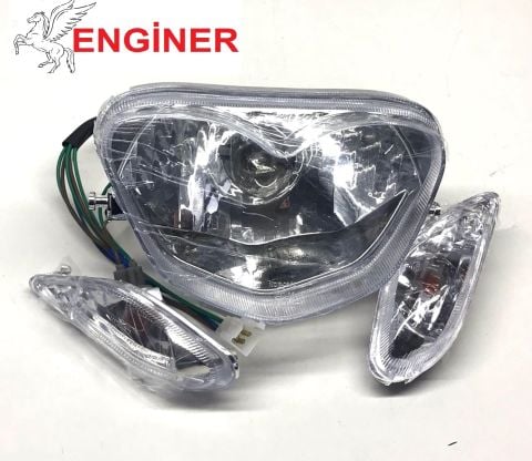 MAGİC (CALİPSO)FAR+PARK