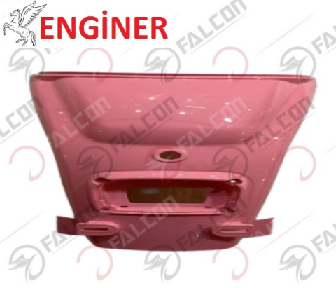 PORT BAĞAJ BİRLEŞTİRİCİ SARI/PEMBE - TURTLE