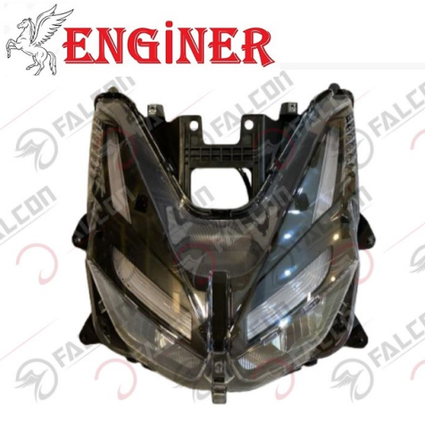 ÖN FAR KOMPLE-MAX125