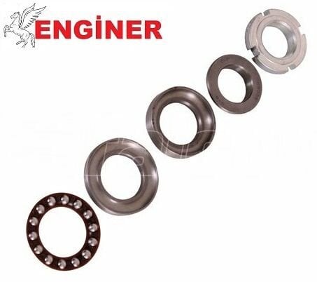 FURÇ TAKIMI(ÇANAK TAKIMI)-FREEDOM 250