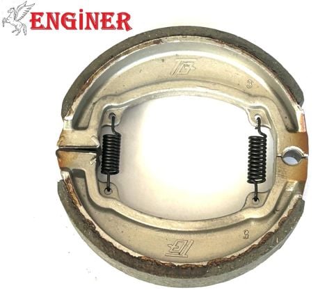 Lifan LF150-2 EM150L  Arka Firen Balatası Takım