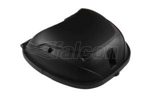 ARKA ÇANTA ÜST SİYAH-STYLE 50