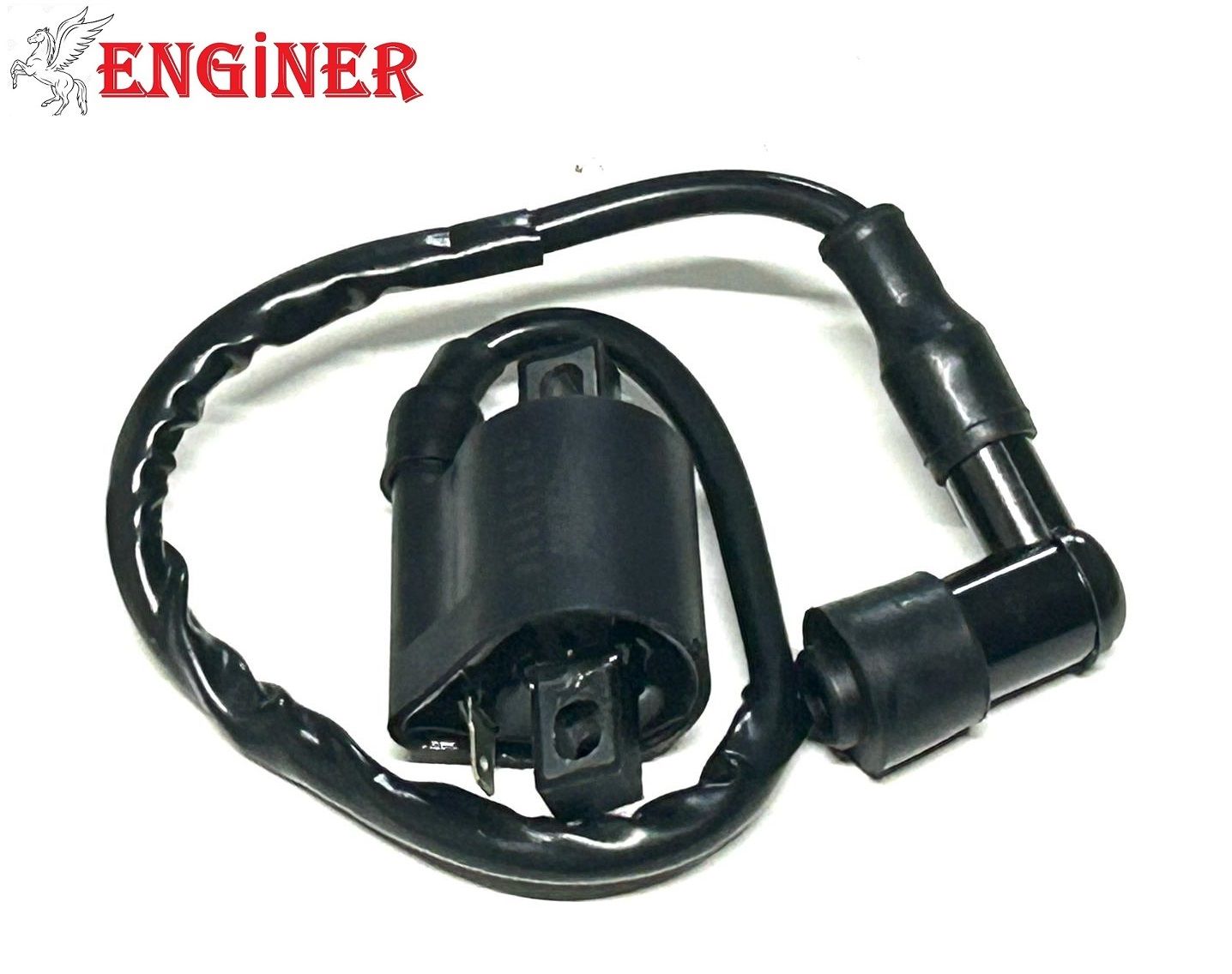 ATEŞLEME BOBİNİ & BUJİ BAŞLIĞI-CG125