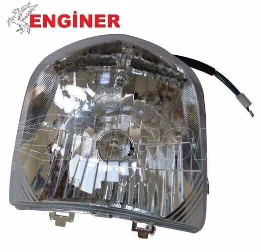 FAR KOMPLE LÜKS-CRAZY 125