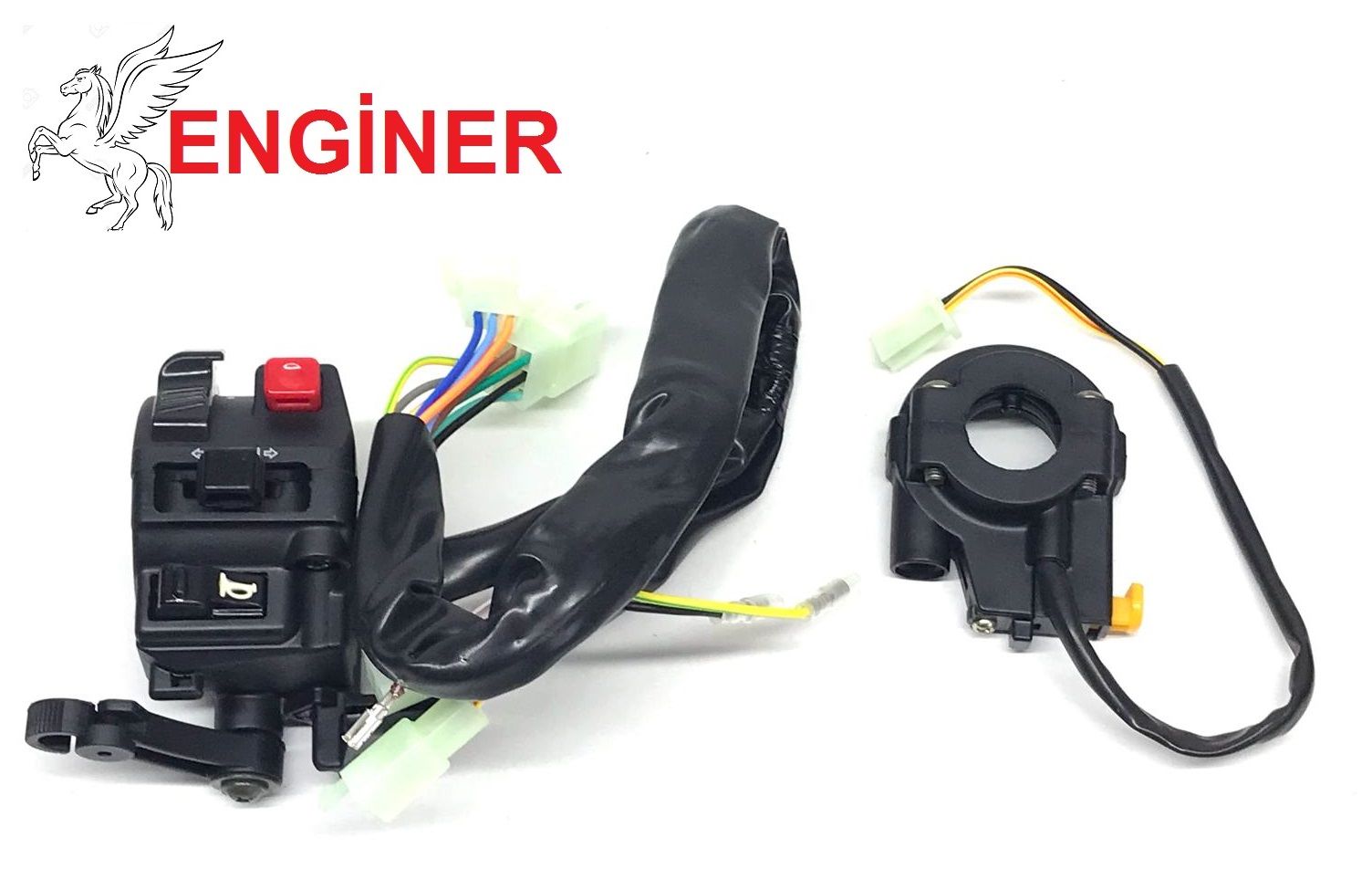 LIFAN KUMANDA SAG SOL TAKIM