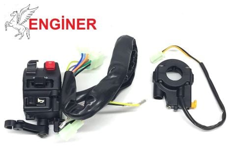 LIFAN KUMANDA SAG SOL TAKIM