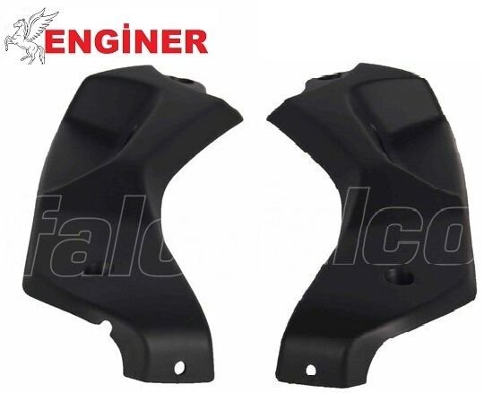 DEPO ÖN DEKORATİF KAPAK SAĞ SOL TAKIM-FREEDOM 250