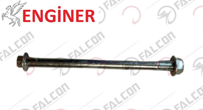 ÖN TEKER MİLİ-TURTLE