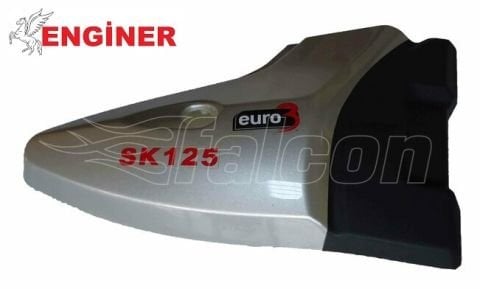 YAN KAPAK SAĞ-SK125 CRAZY