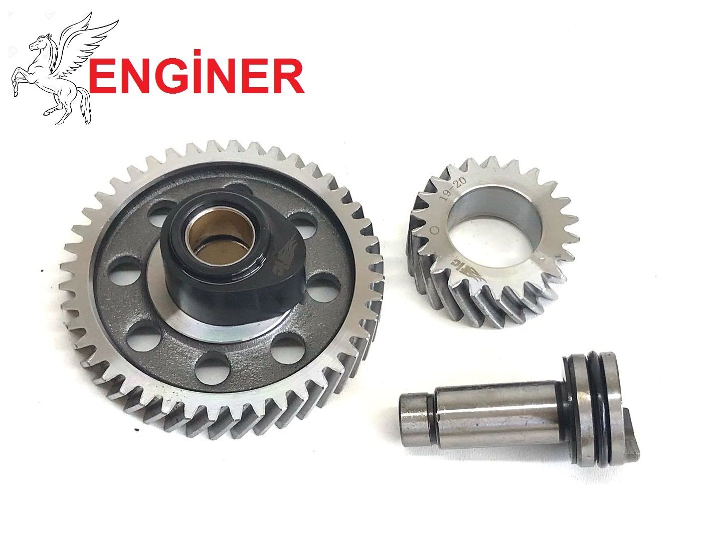 CG EKSANTRİK MİLİ KOMPLE