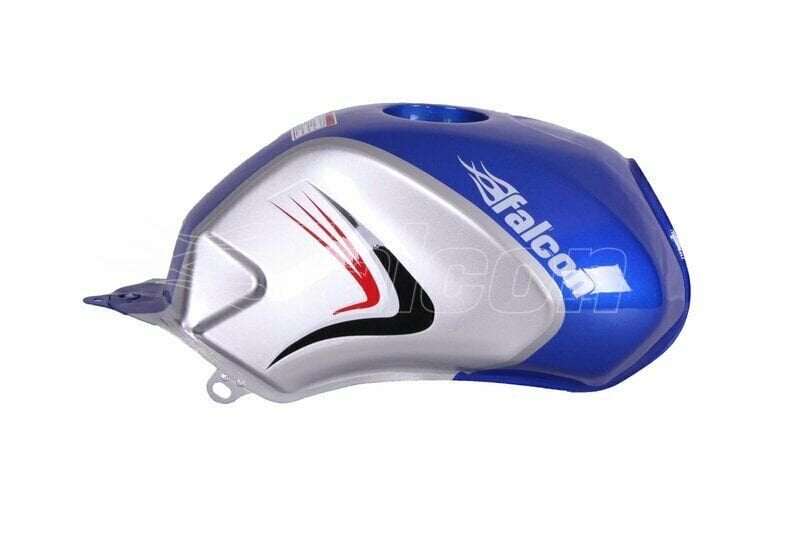 BENZİN DEPOSU MAVİ-SK125 CRAZY