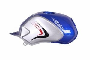 BENZİN DEPOSU MAVİ-SK125 CRAZY