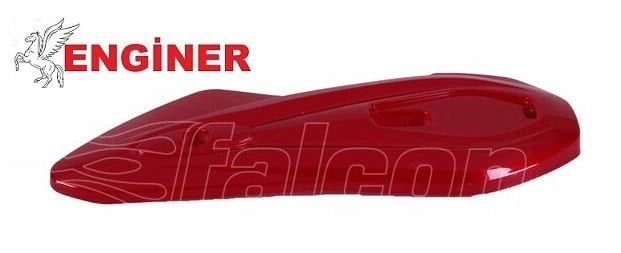 ZİNCİR MUHAFAZA SOL KIRMIZI-SELECT 249 (250 W)