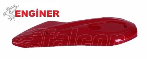 ZİNCİR MUHAFAZA SOL KIRMIZI-SELECT 249 (250 W)