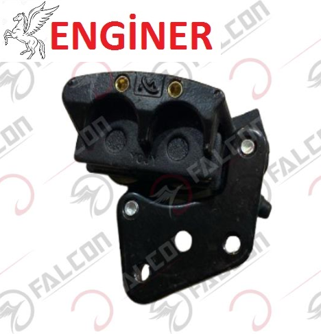 ÖN FREN MERKEZİ ALT-TURTLE