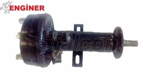 MOTOR (DİFERANSİYEL) KOVANI SOL-ASSISTANT 2000W