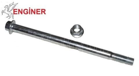 ARKA TEKER MİLİ-CG