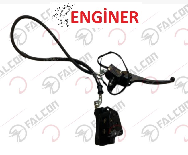 ÖN FREN MERKEZİ KOMPLE-TURTLE