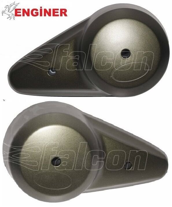 DEPO ALT DEKORATİF SAĞ SOL YEŞİL TAKIM-FREEDOM 250