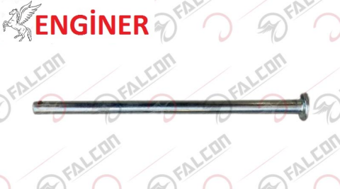 ORTA SEHPA (ALT AYAK) MİLİ-TURTLE